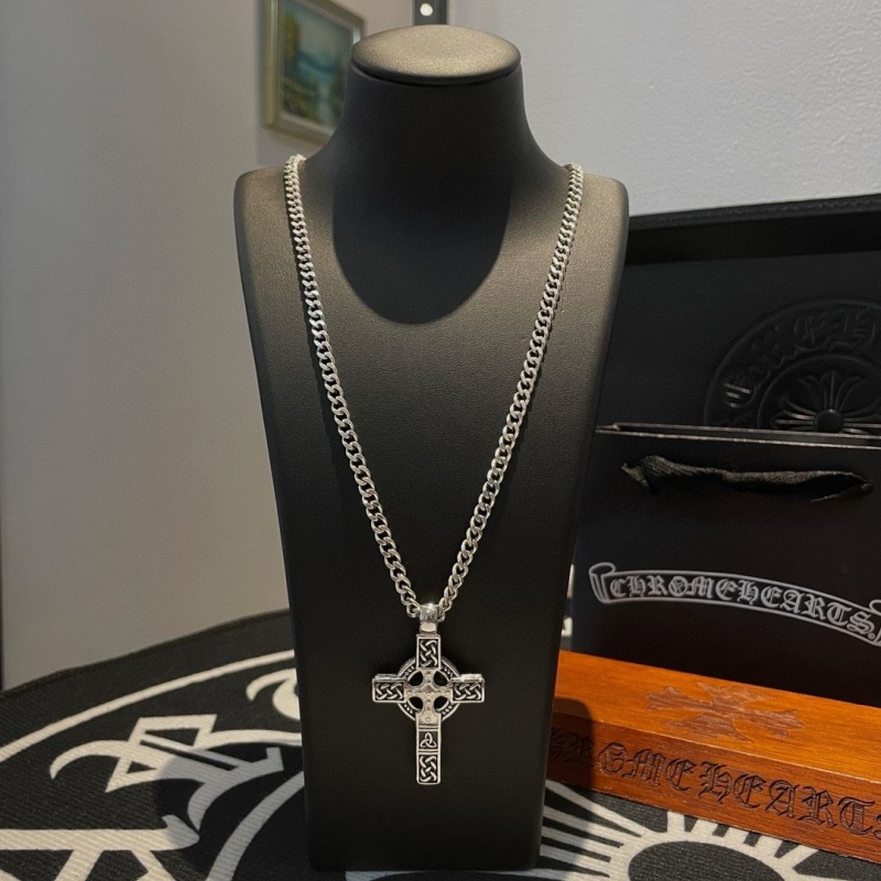 Chrome Hearts Necklaces